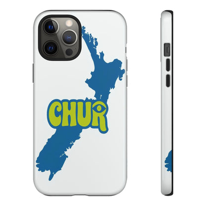 "Chur" Mobile Phone Cases