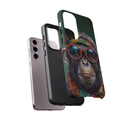 "Urban Chimp" Mobile Phone Case