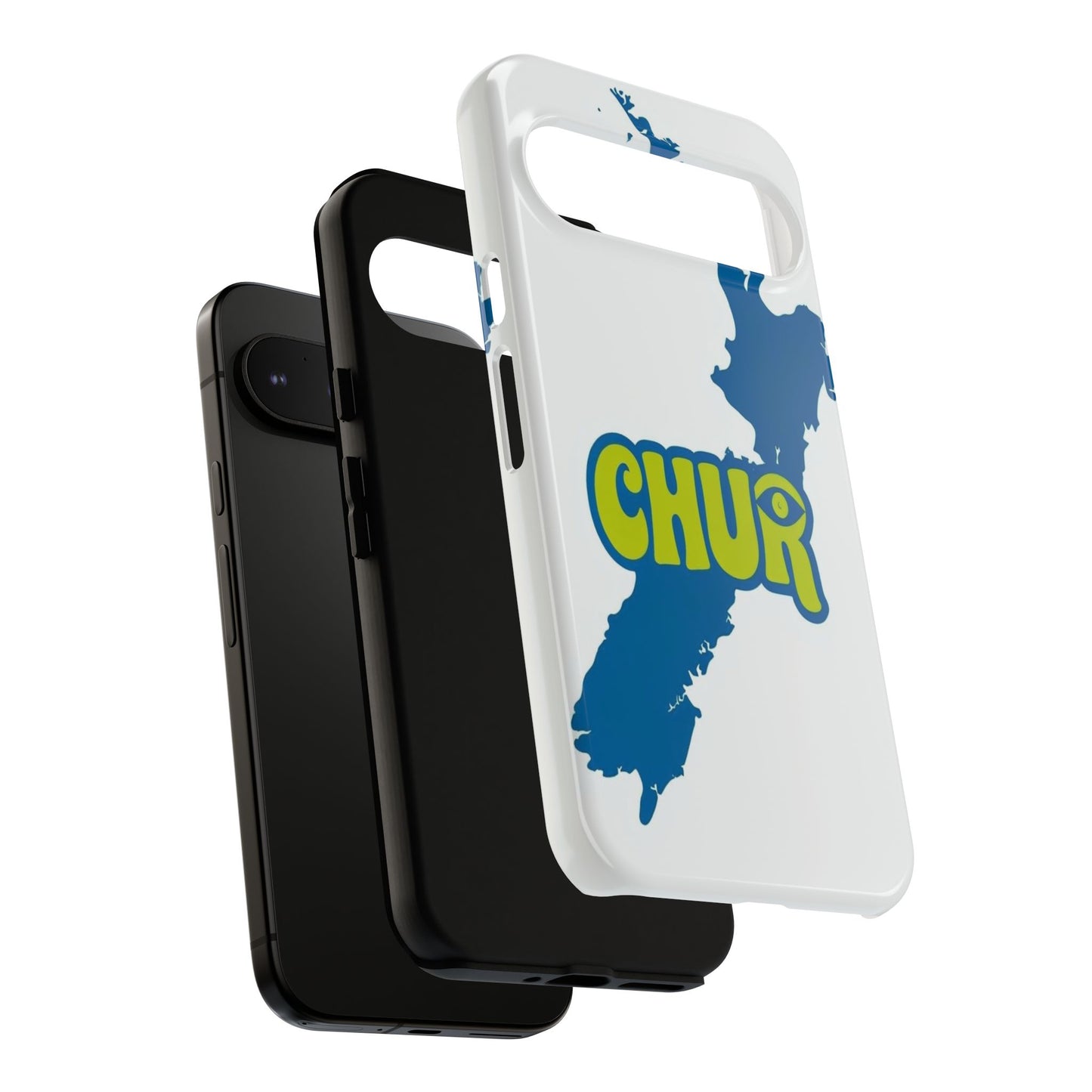 "Chur" Mobile Phone Cases