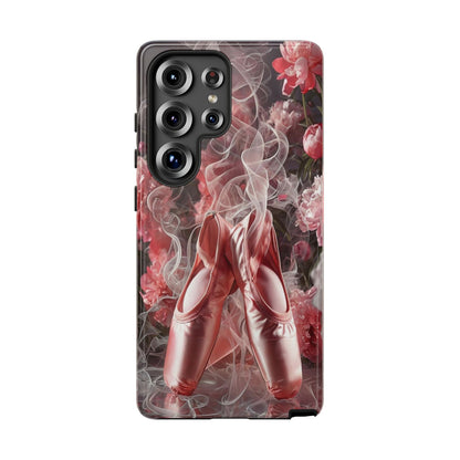 "Ribbon and Bloom" Mobile Phone Case