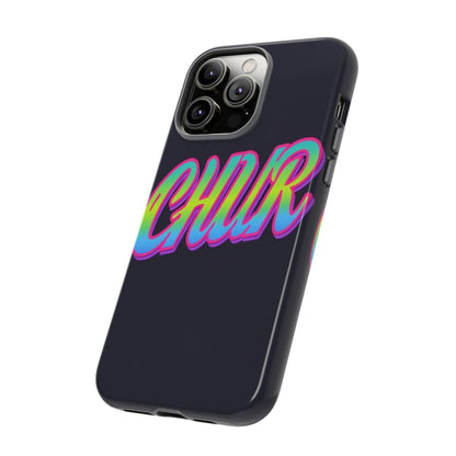 "Chur" Mobile Phone Cases (yellow)