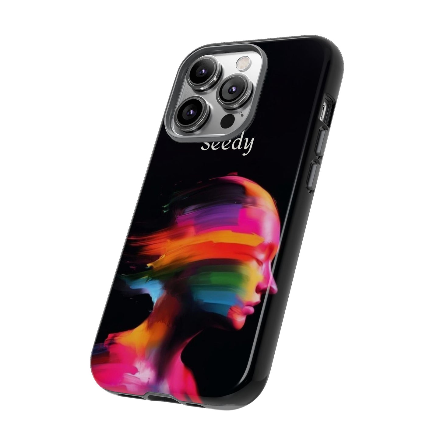 "Seedy" Mobile Phone Case