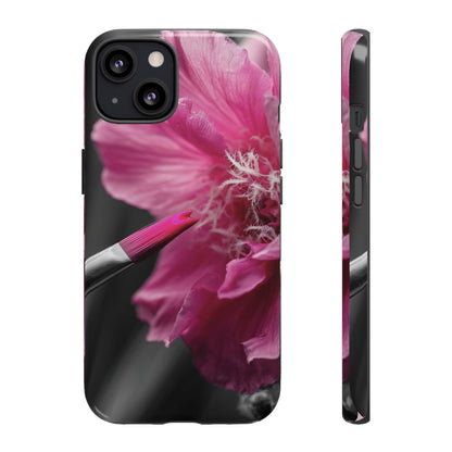 "I Am Becoming" Mobile Phone Case