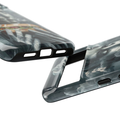 "Subway Caesar" Mobile Phone Case