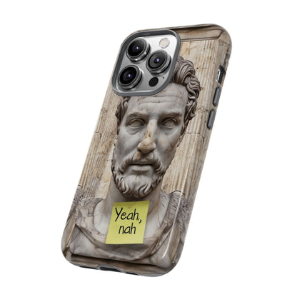 "A mullet for the Ages" Mobile Phone Case