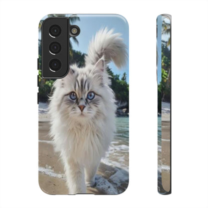 "Sandy Claws" Mobile Phone Case