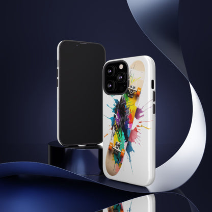 "Skateboard" Mobile Phone Case