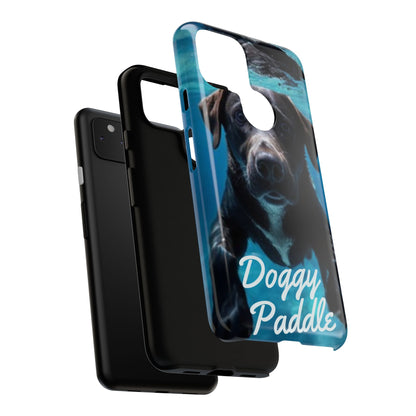 "Doggy Paddle" Mobile Phone Case