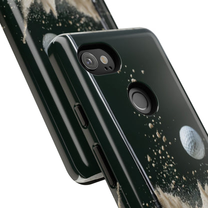 "Sand Management" Mobile Phone Case