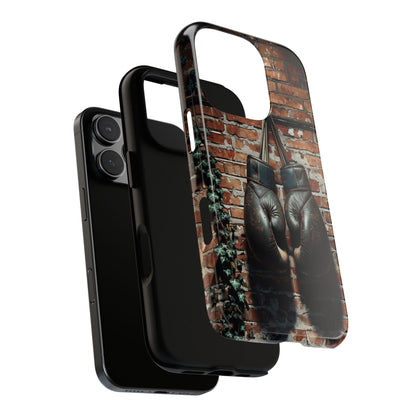 "Iron Mindset" Mobile Phone Case
