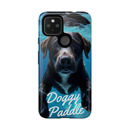 "Doggy Paddle" Mobile Phone Case