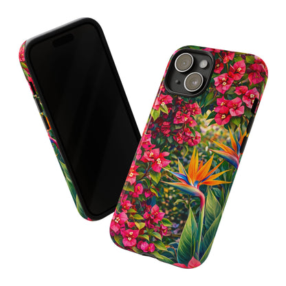 "Colour Clash" Mobile Phone Case