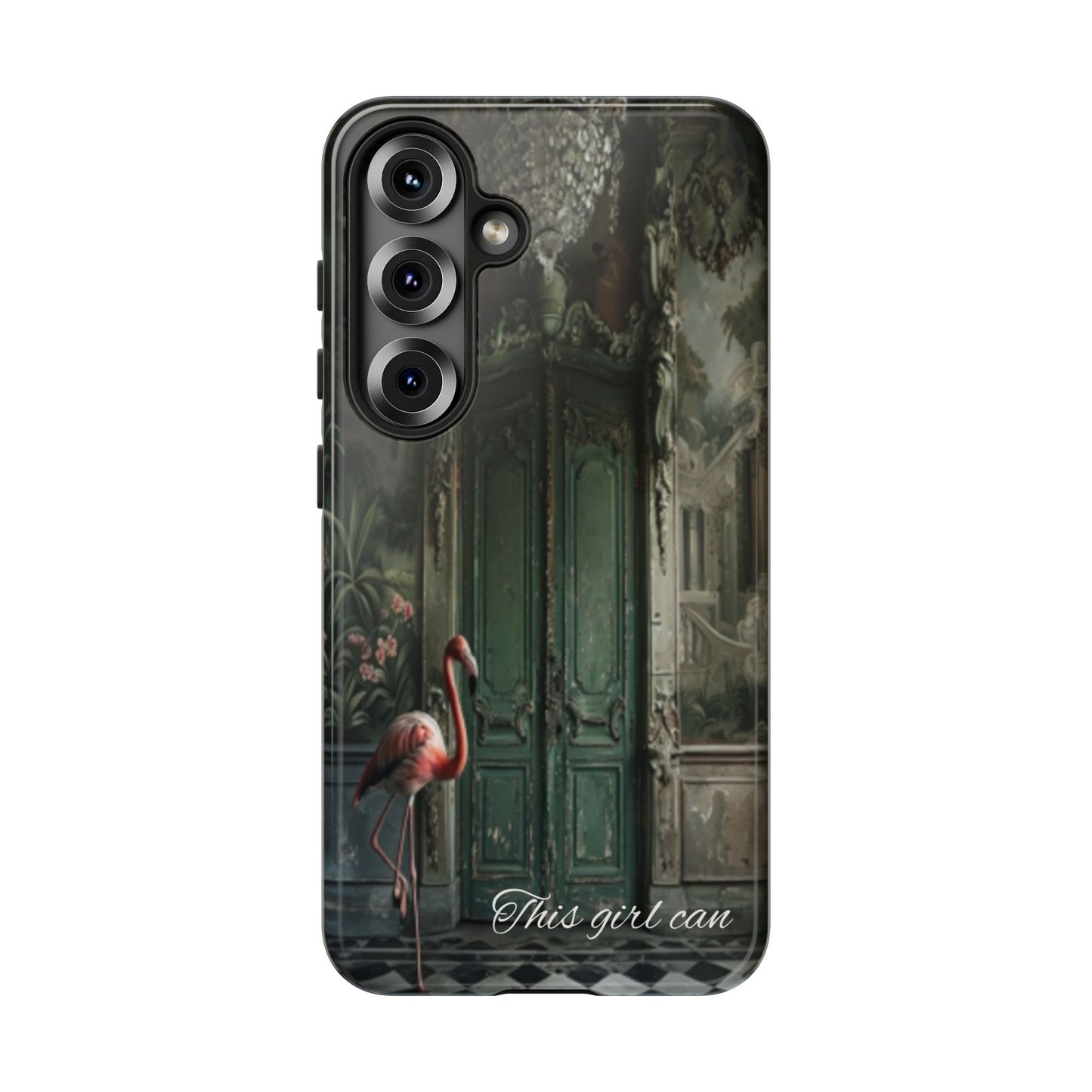 "This Girl Can" Mobile Phone Case