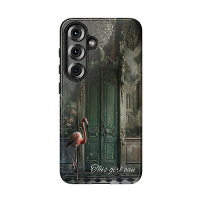 "This Girl Can" Mobile Phone Case