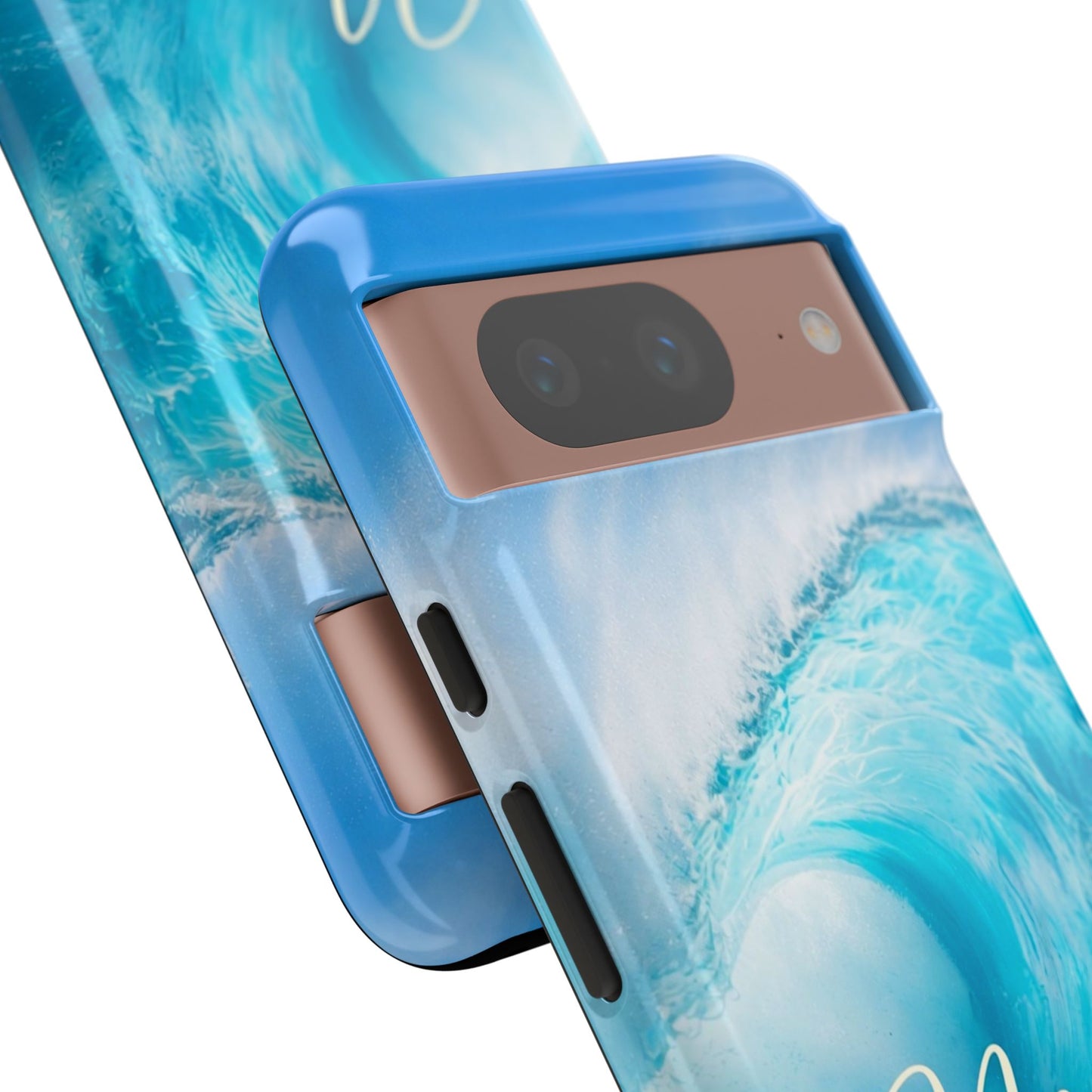 "The Place We Land" Mobile Phone Case