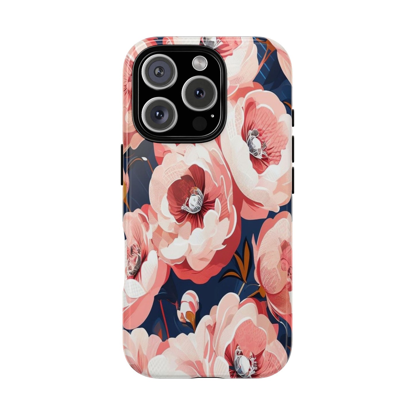 "Peony Paper" Mobile Phone Case