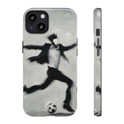 "The Suit Striker" Mobile Phone Case