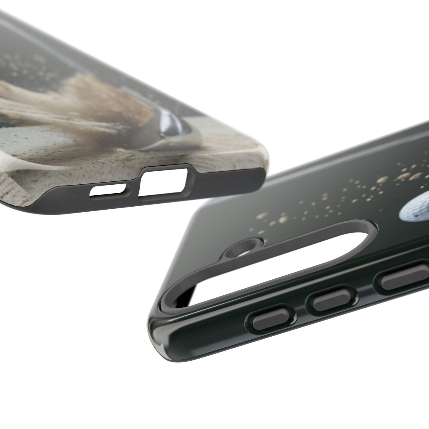 "Sand Management" Mobile Phone Case