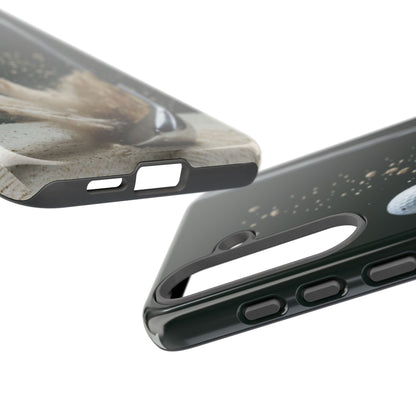 "Sand Management" Mobile Phone Case