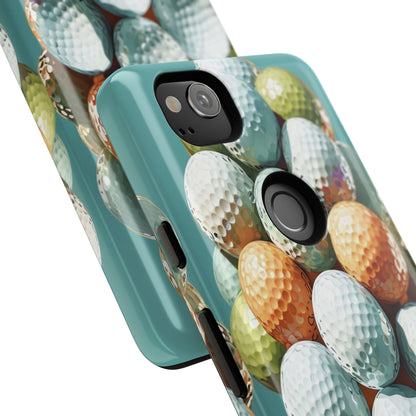 "Par-tee Cones" Mobile Phone Case