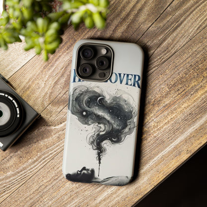 "Rough Draft" Mobile Phone Case