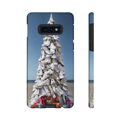 "Converse Christmas" Mobile Phone Case