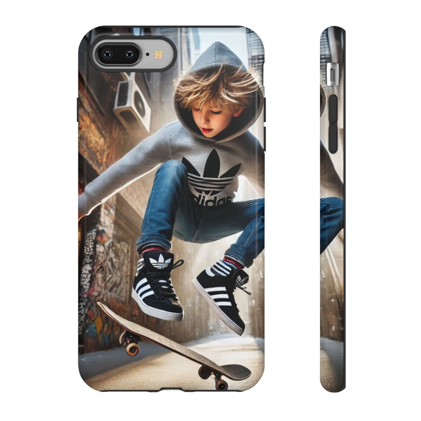 "Board Buddy" Mobile Phone Case