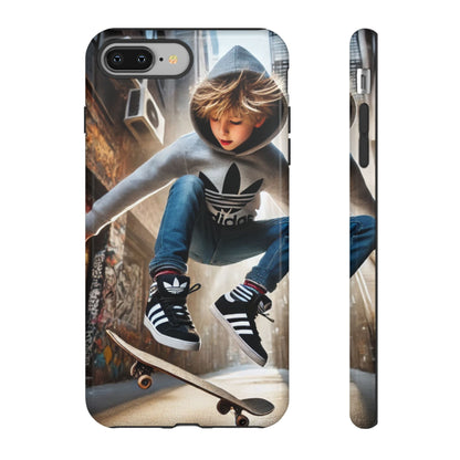 "Board Buddy" Mobile Phone Case