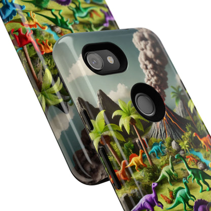 "Dinosaurs" Mobile Phone Case