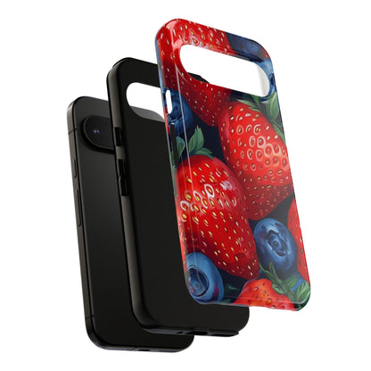 "Life.  A mix of sweet and sour" Mobile Phone Case