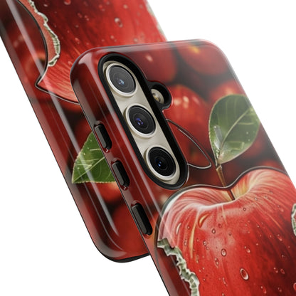 "I Am an Apple" Mobile Phone Case