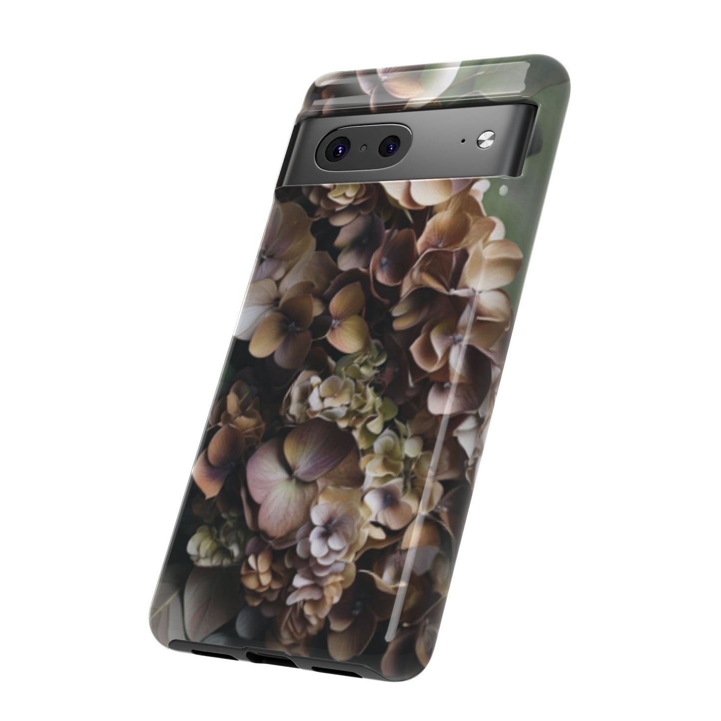 "Dried Flowers" Mobile Phone Case