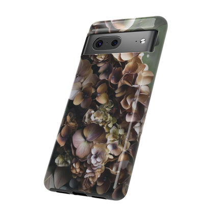 "Dried Flowers" Mobile Phone Case