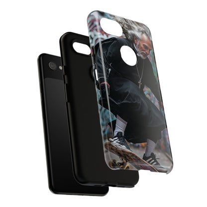 "Grind" Mobile Phone Case