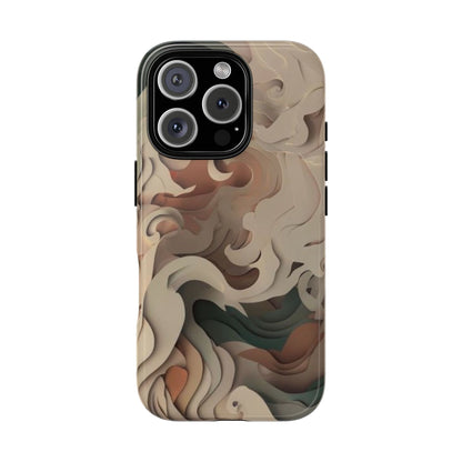 "Subtle Flow" Mobile Phone Case