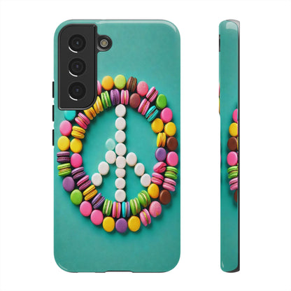 "Peace" Mobile Phone Case