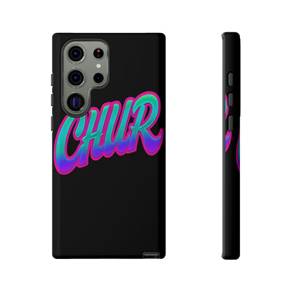 "Chur" Mobile Phone Cases (green)