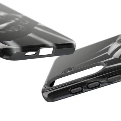 "No speed limit on Ambition" Mobile Phone Case