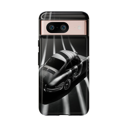 "No speed limit on Ambition" Mobile Phone Case