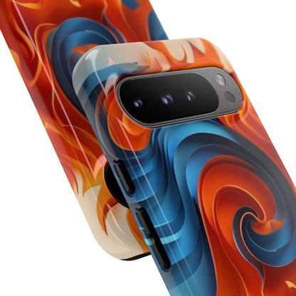 "Life. A Spectrum, Not a Shade" Mobile Phone Case