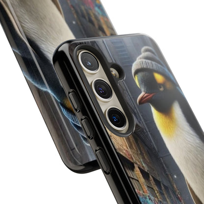 "Yellow Eyed Penguin (Hoiho)" Mobile Phone Case