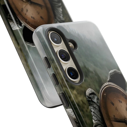 "Life is Short.  Climb the Mountain" Mobile Phone Case