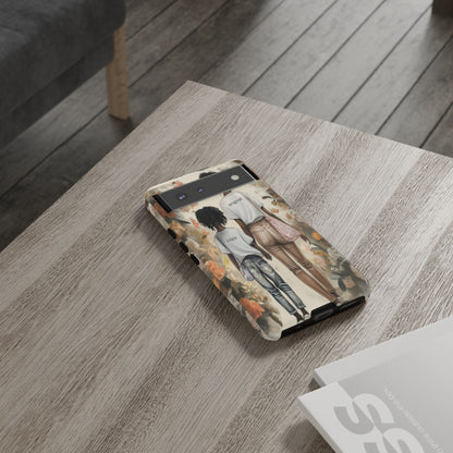 "Original and Copy" Mobile Phone Case
