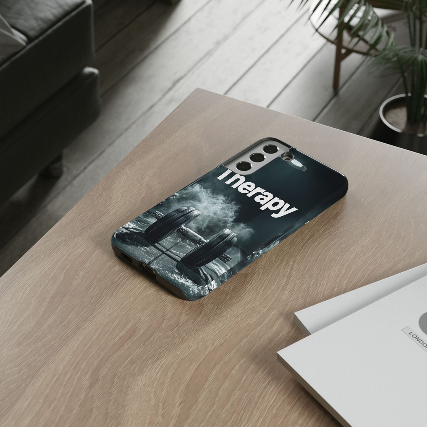 "Therapy" Mobile Phone Case