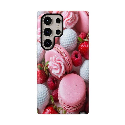 "Par-Fect Treat" Mobile Phone Case