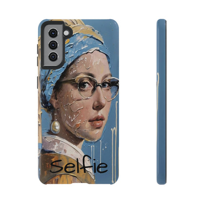 "Pearls of Wisdom" Mobile Case Cover