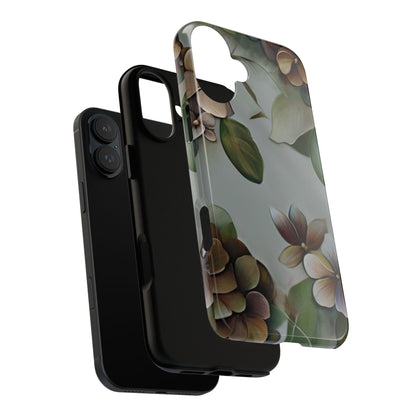 "Floral Frequency" Mobile Phone Case