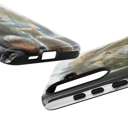 "The Lion Within" Mobile Phone Case (rugby)