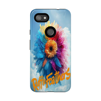 "Ruffle Feathers" Mobile Phone Case