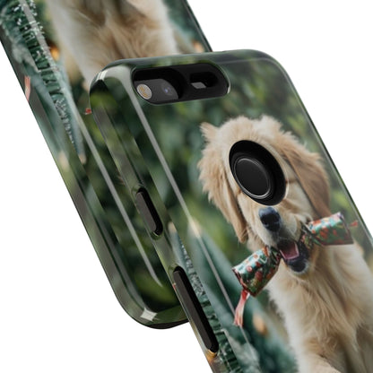 "Cracker Chase" Mobile Phone Case